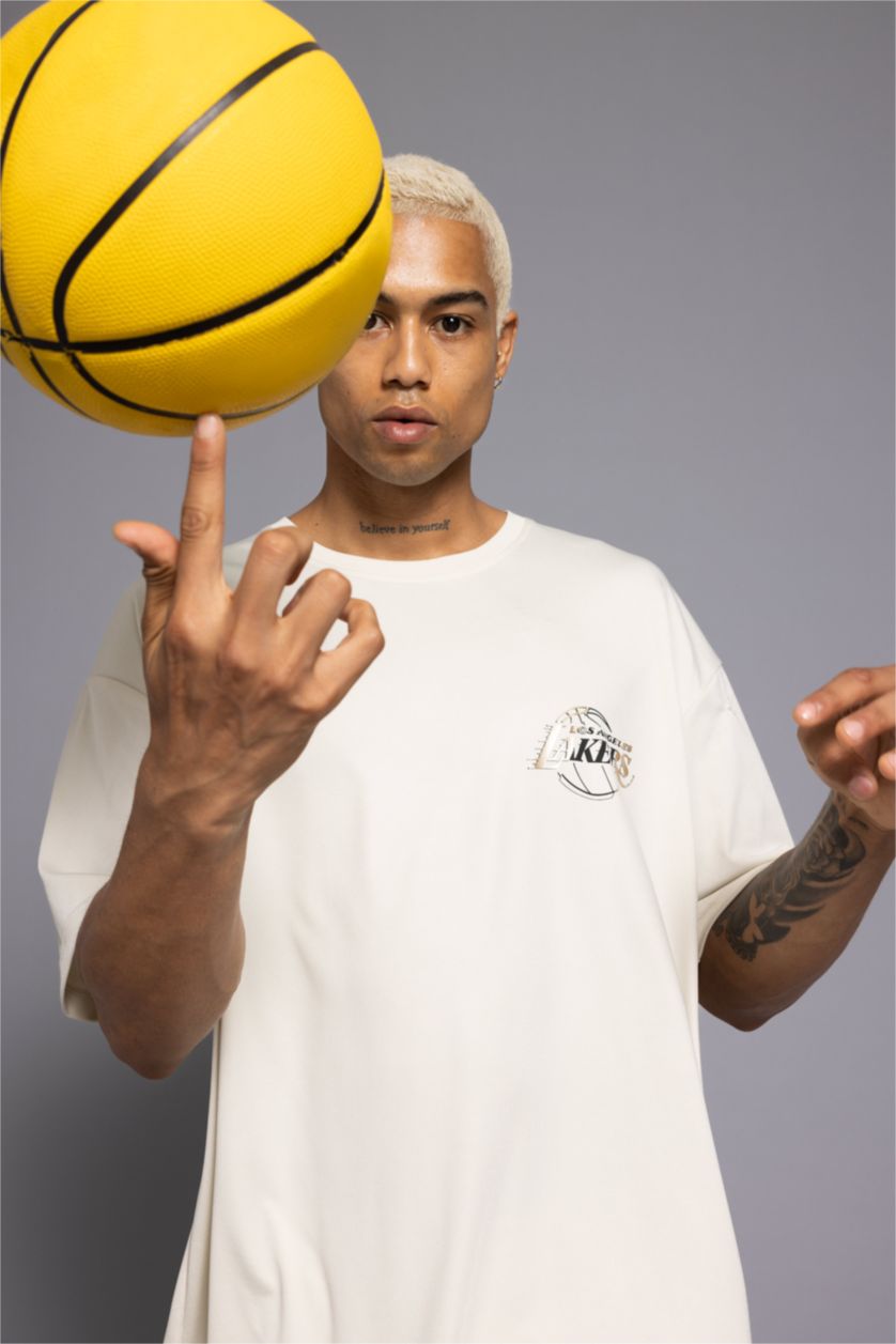 MAN Stone Short Sleeve T-Shirt