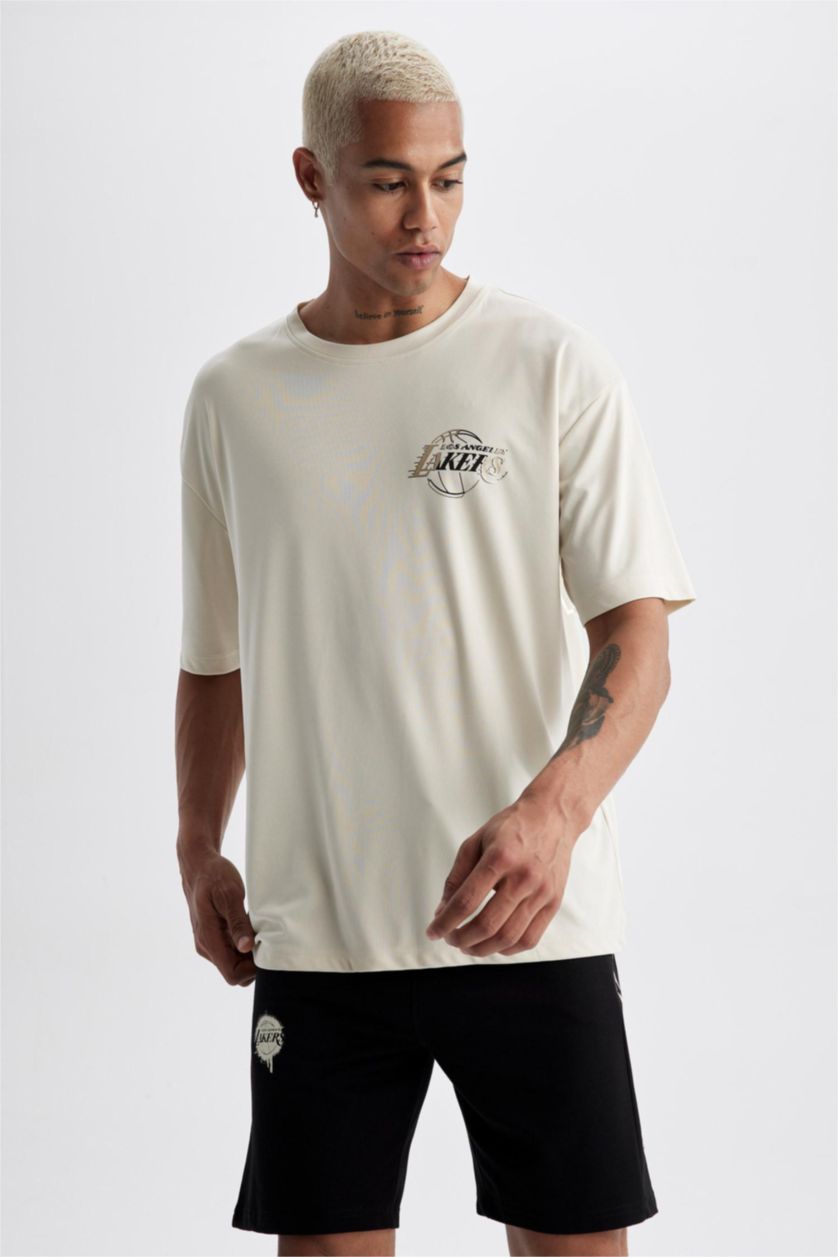 MAN Stone Short Sleeve T-Shirt