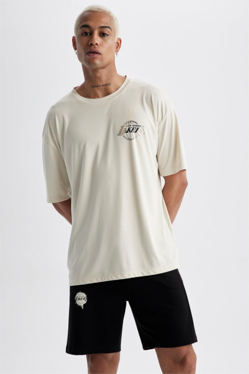 MAN Stone Short Sleeve T-Shirt