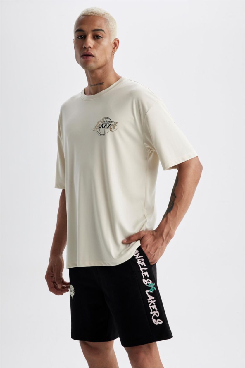 MAN Stone Short Sleeve T-Shirt