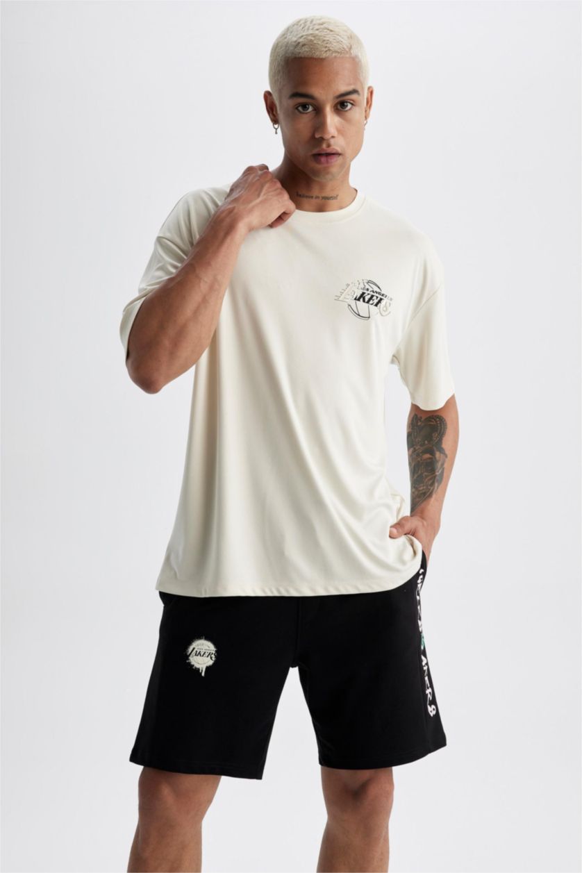 MAN Stone Short Sleeve T-Shirt