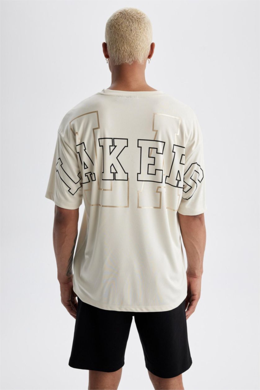 MAN Stone Short Sleeve T-Shirt