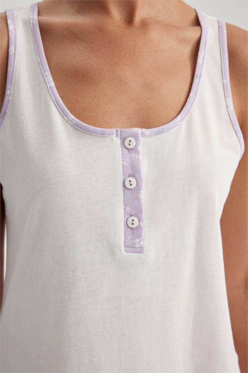 FEMME Violet 2 piece Set