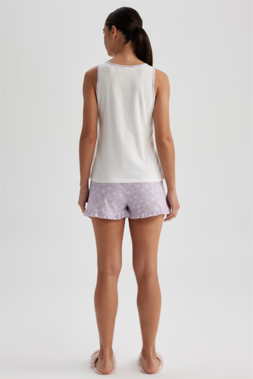 FEMME Violet 2 piece Set