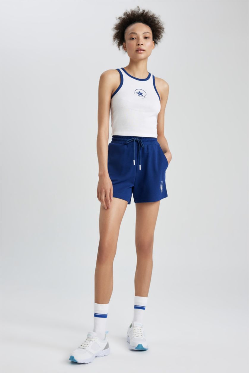 WOMAN NAVY Standard Fit