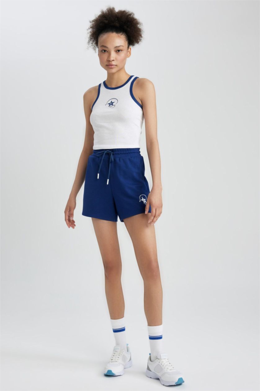 WOMAN NAVY Standard Fit