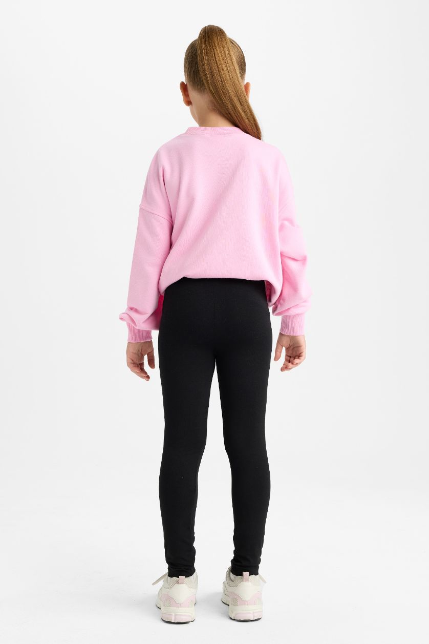 بناتي أسود ليجن بناتي طويل