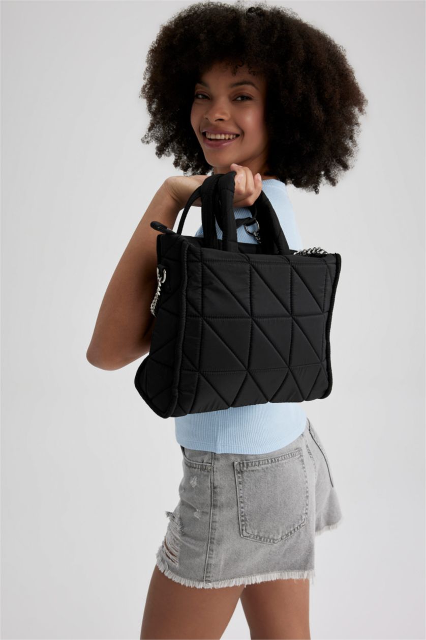 Kadın Siyah Kadın El Çantası