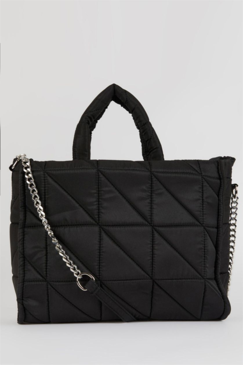 Kadın Siyah Kadın El Çantası