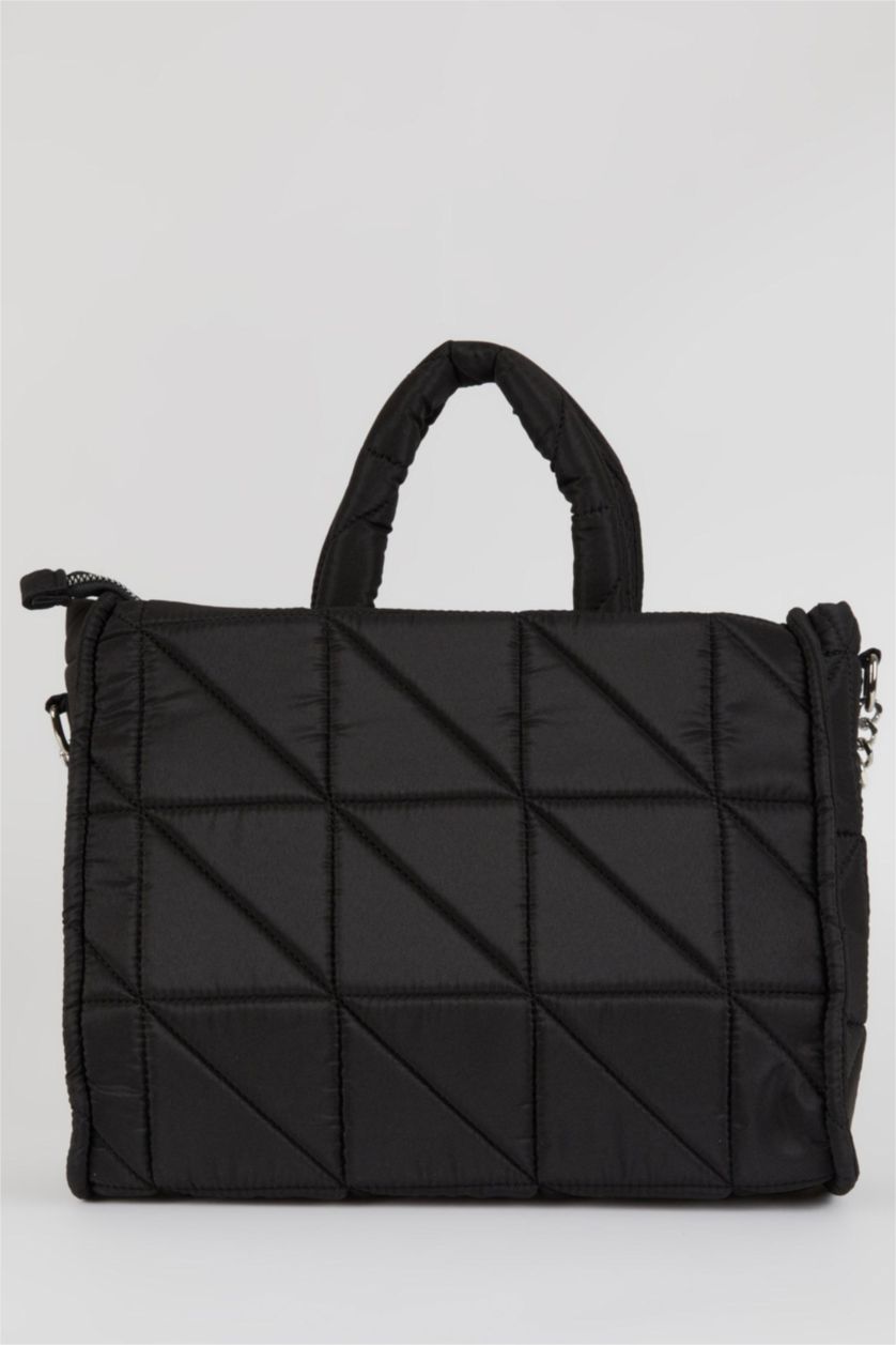 Kadın Siyah Kadın El Çantası