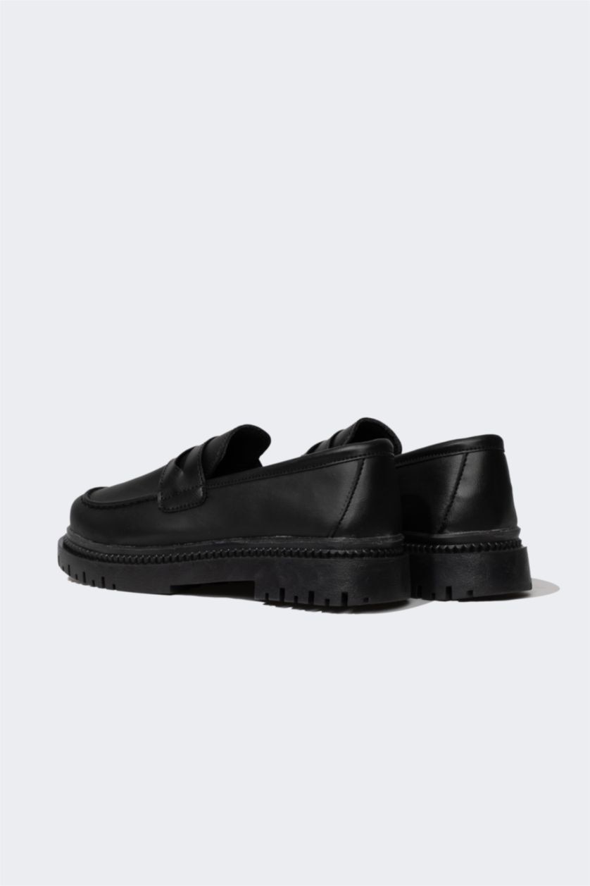 Девочки и подростки Черный Кроссовки из искусственной кожи для девочек