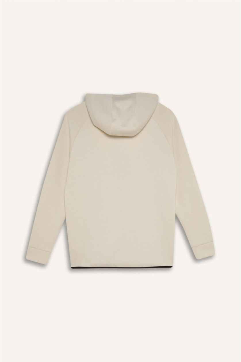 رجال اللون الحجري سويت سليم فيت من DeFactoFit