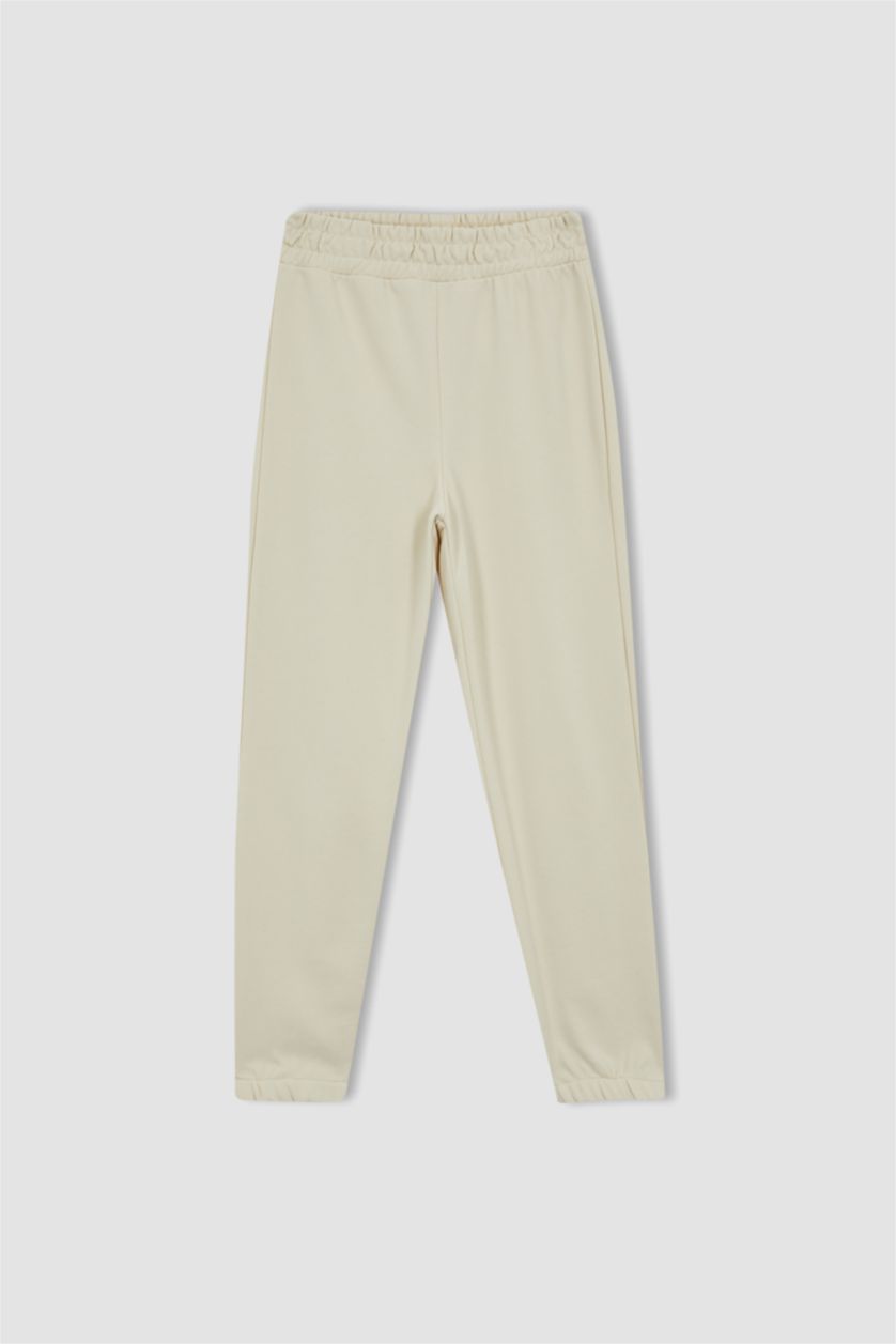 GIRLS & TEENS Light Stone 2 piece Jogger Standard Fit Set