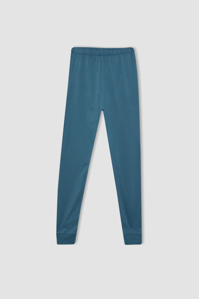 GARÇONS Blanc Ensemble Pyjama imprimé pour Garçon