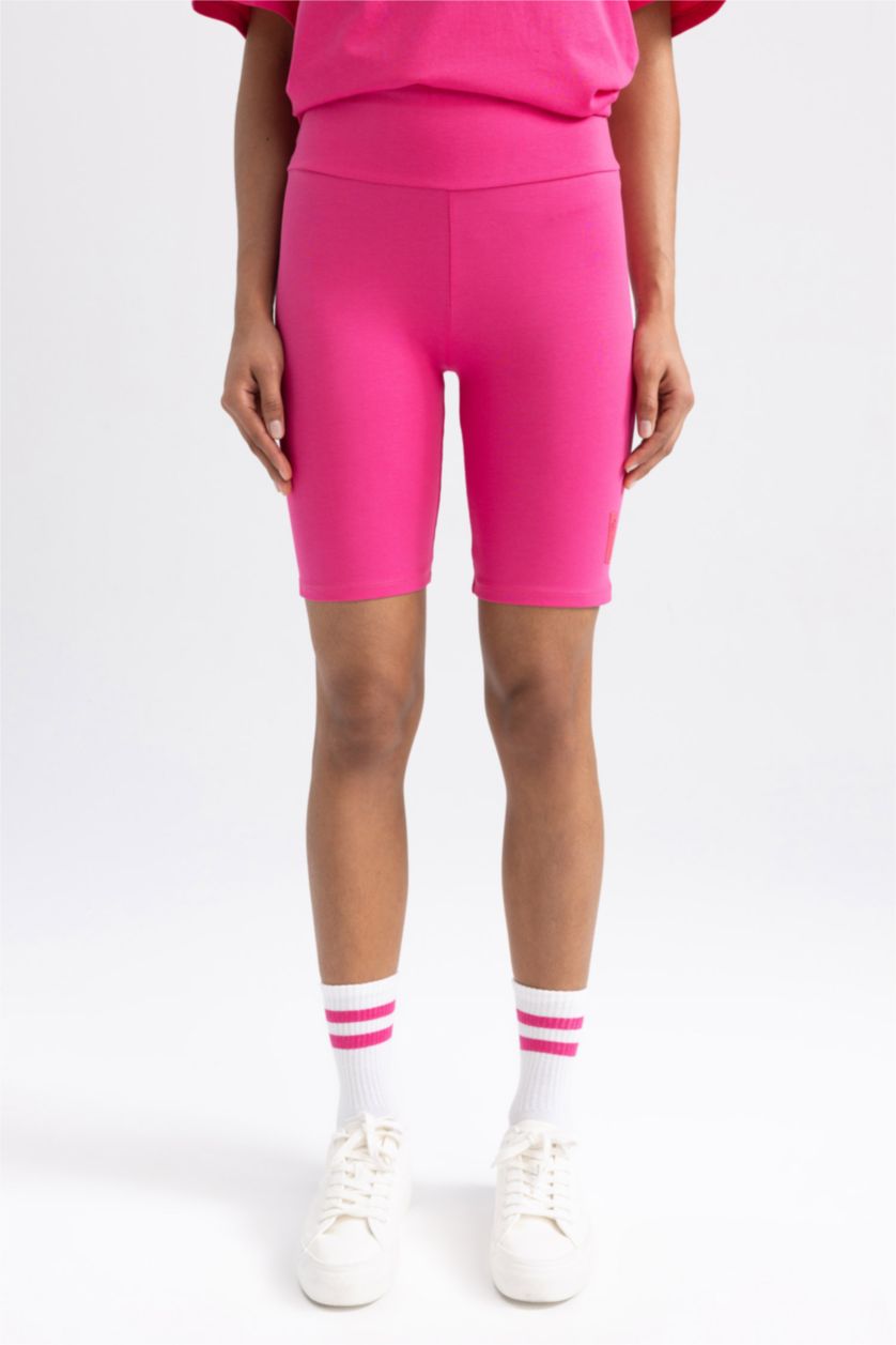 FEMME Rose DefactoFit Leggings Taille Haute