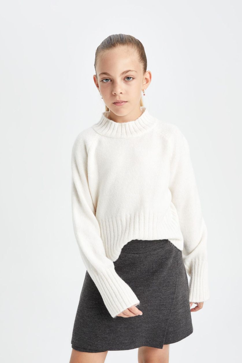 Девочки и подростки Антра-меланж Юбка для девочек