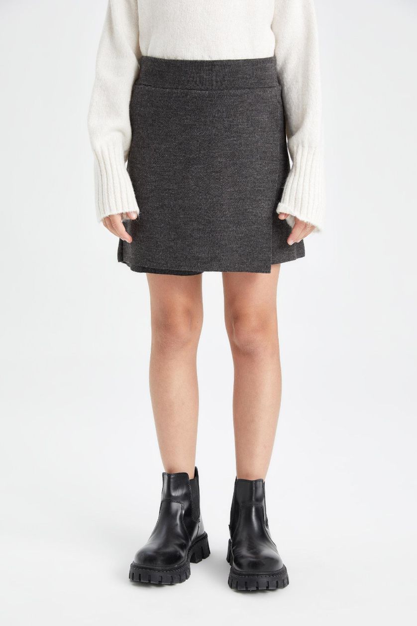 Девочки и подростки Антра-меланж Юбка для девочек