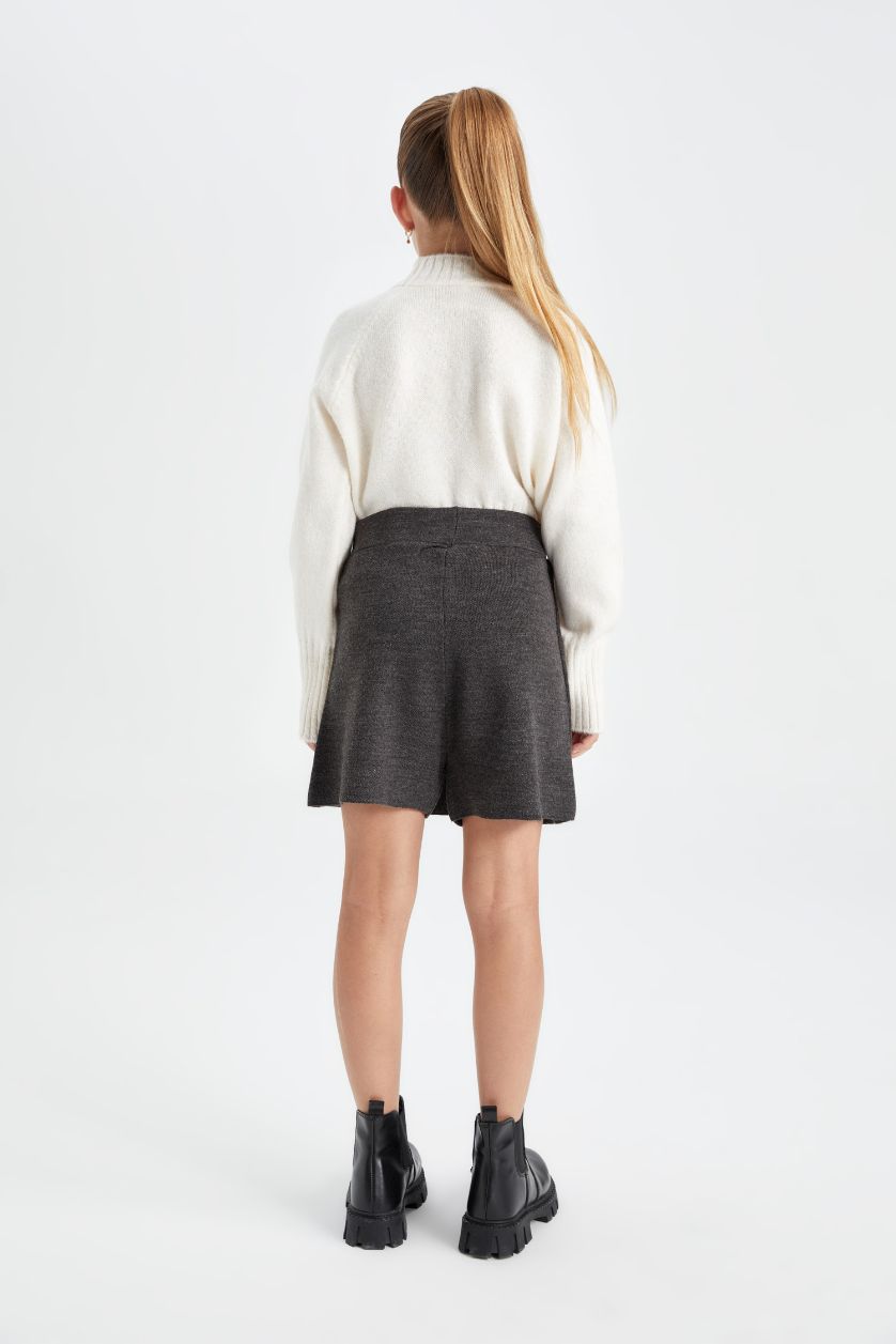 Девочки и подростки Антра-меланж Юбка для девочек