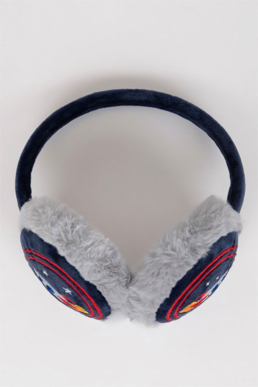 أولاد Karma غطاء أذن تطريز