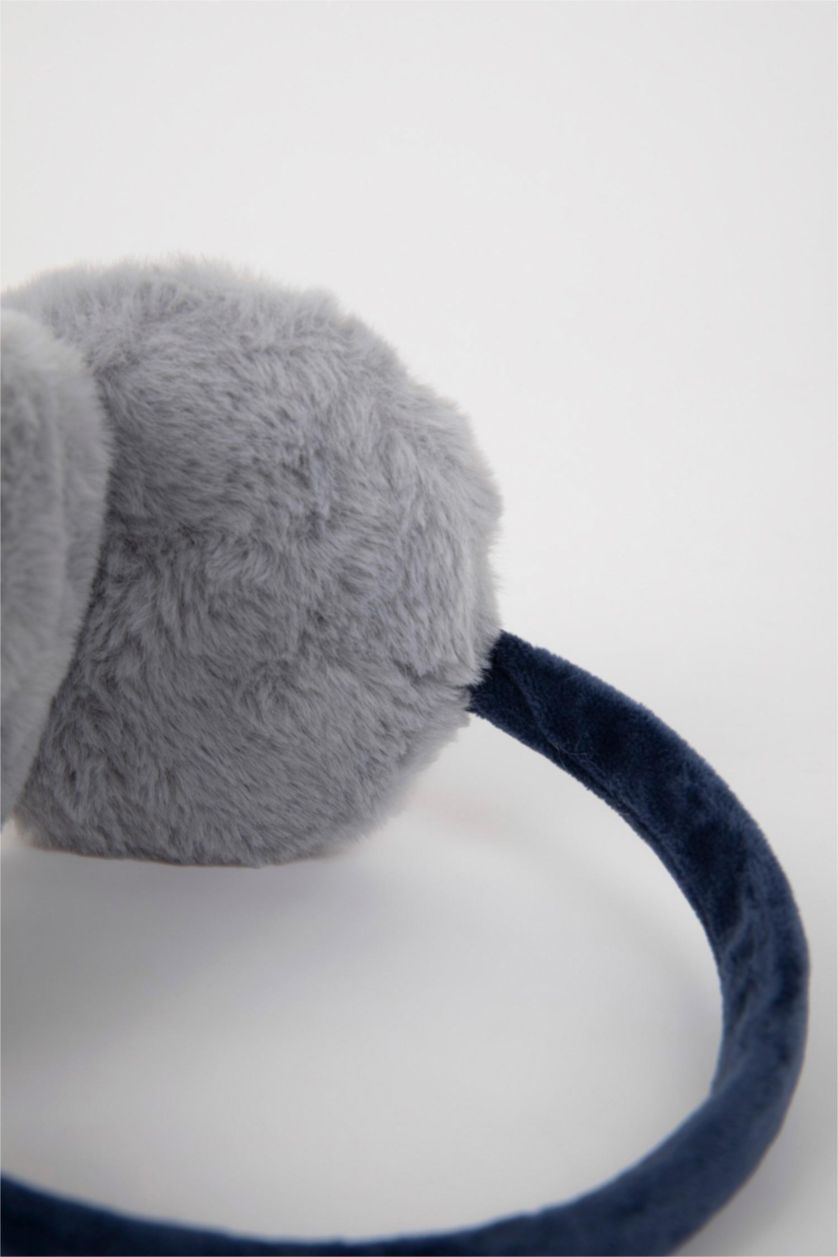 أولاد Karma غطاء أذن تطريز