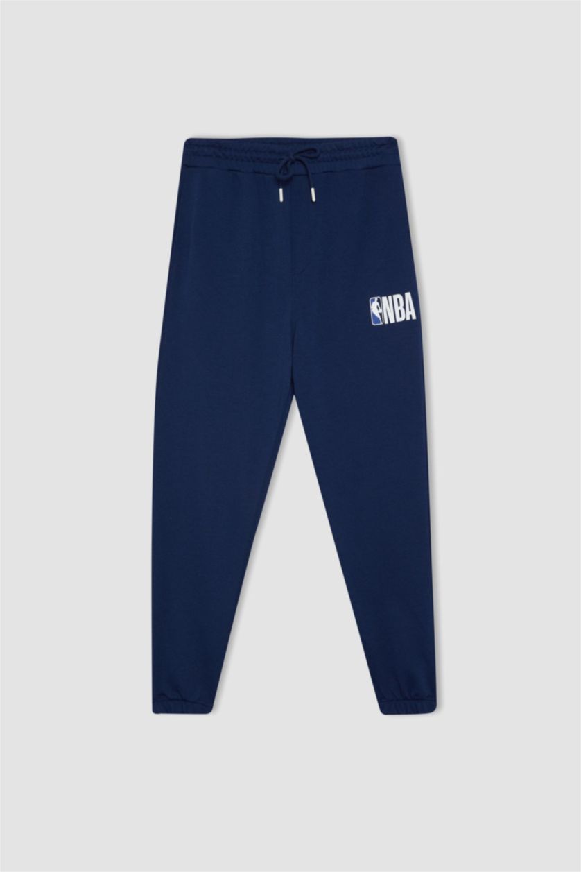 MAN NAVY Standard Fit Jogger