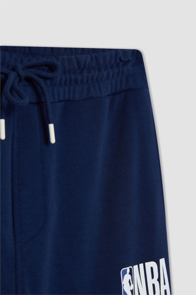 MAN NAVY Standard Fit Jogger
