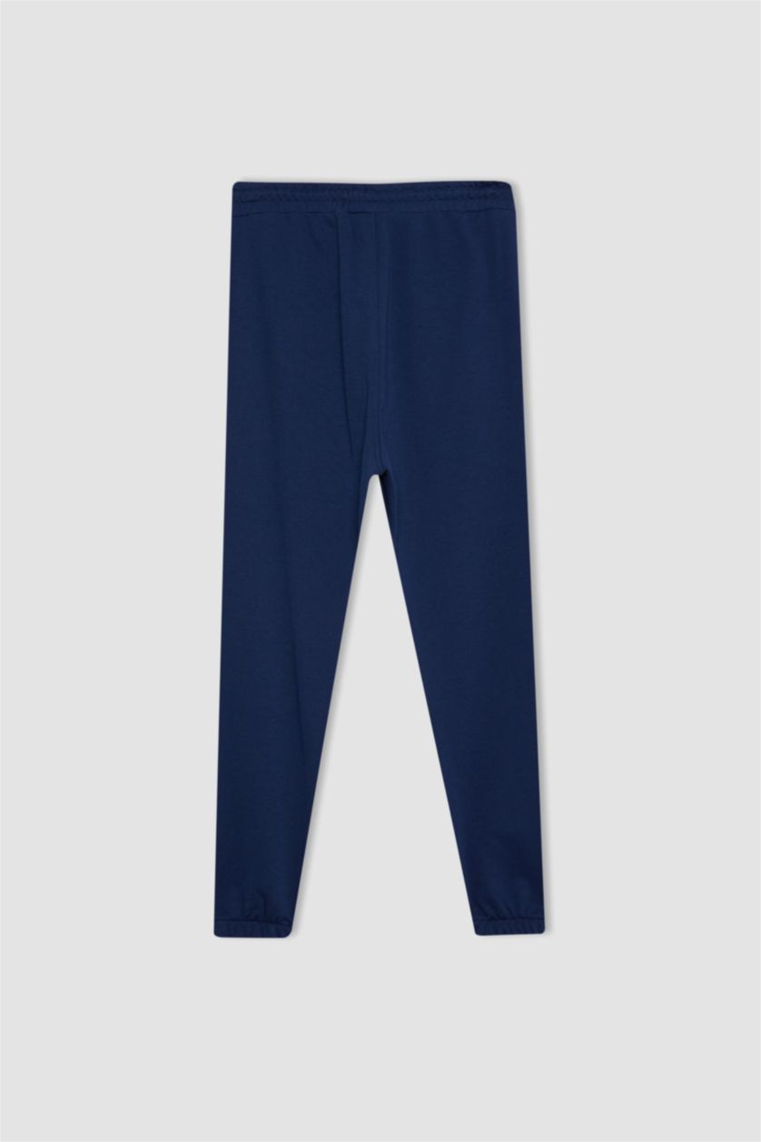 MAN NAVY Standard Fit Jogger