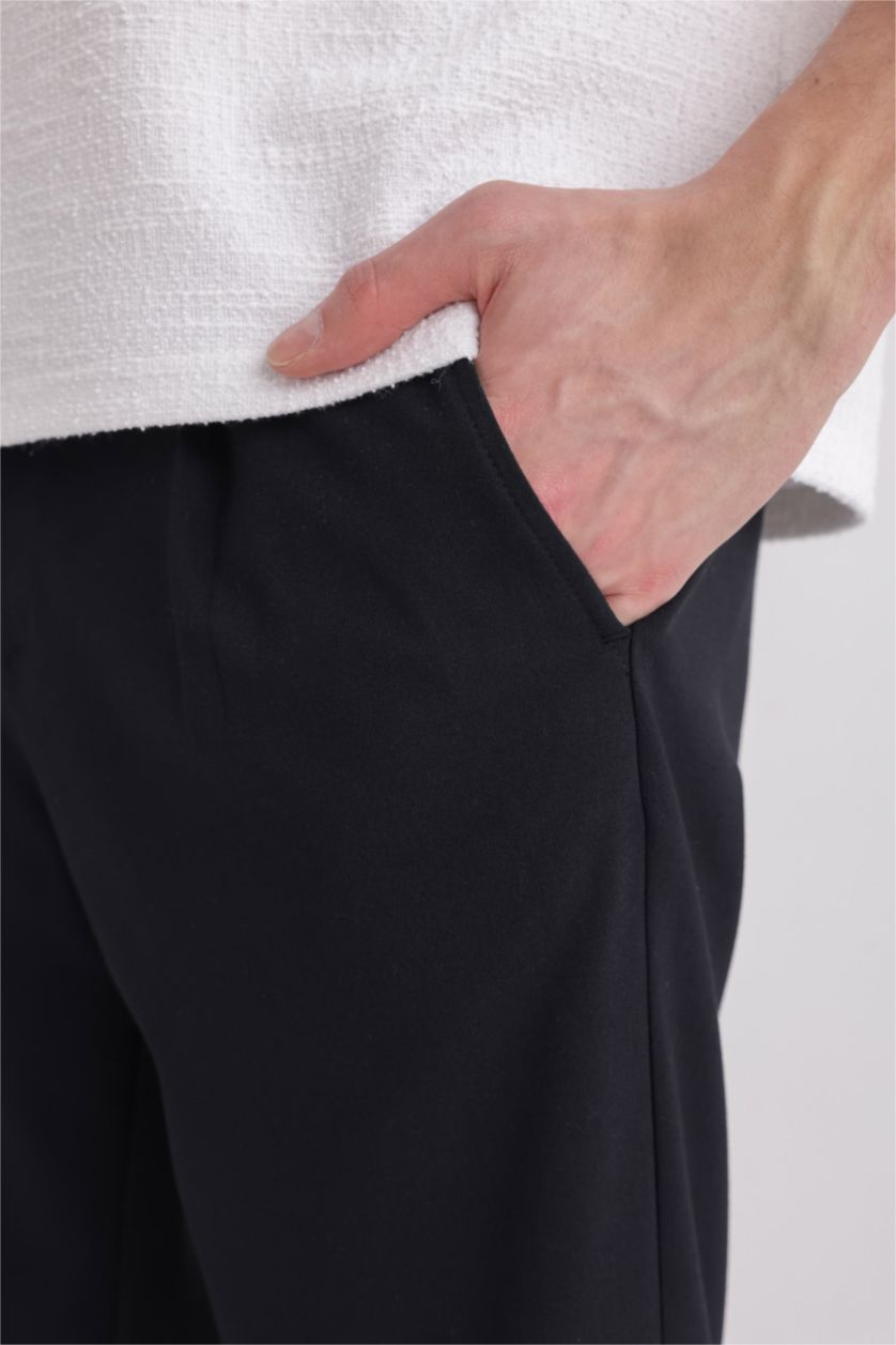 Men NAVY Trousers