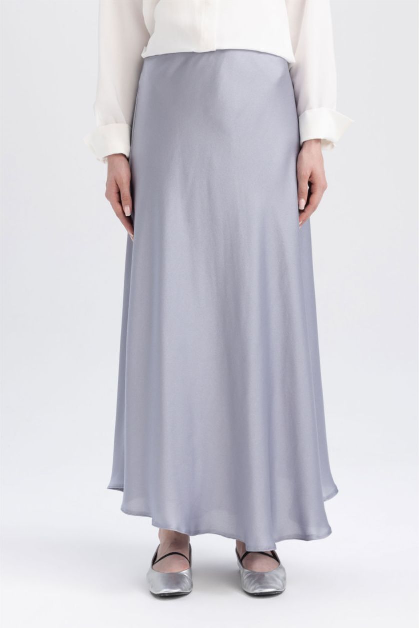 WOMAN Light Grey A Cut