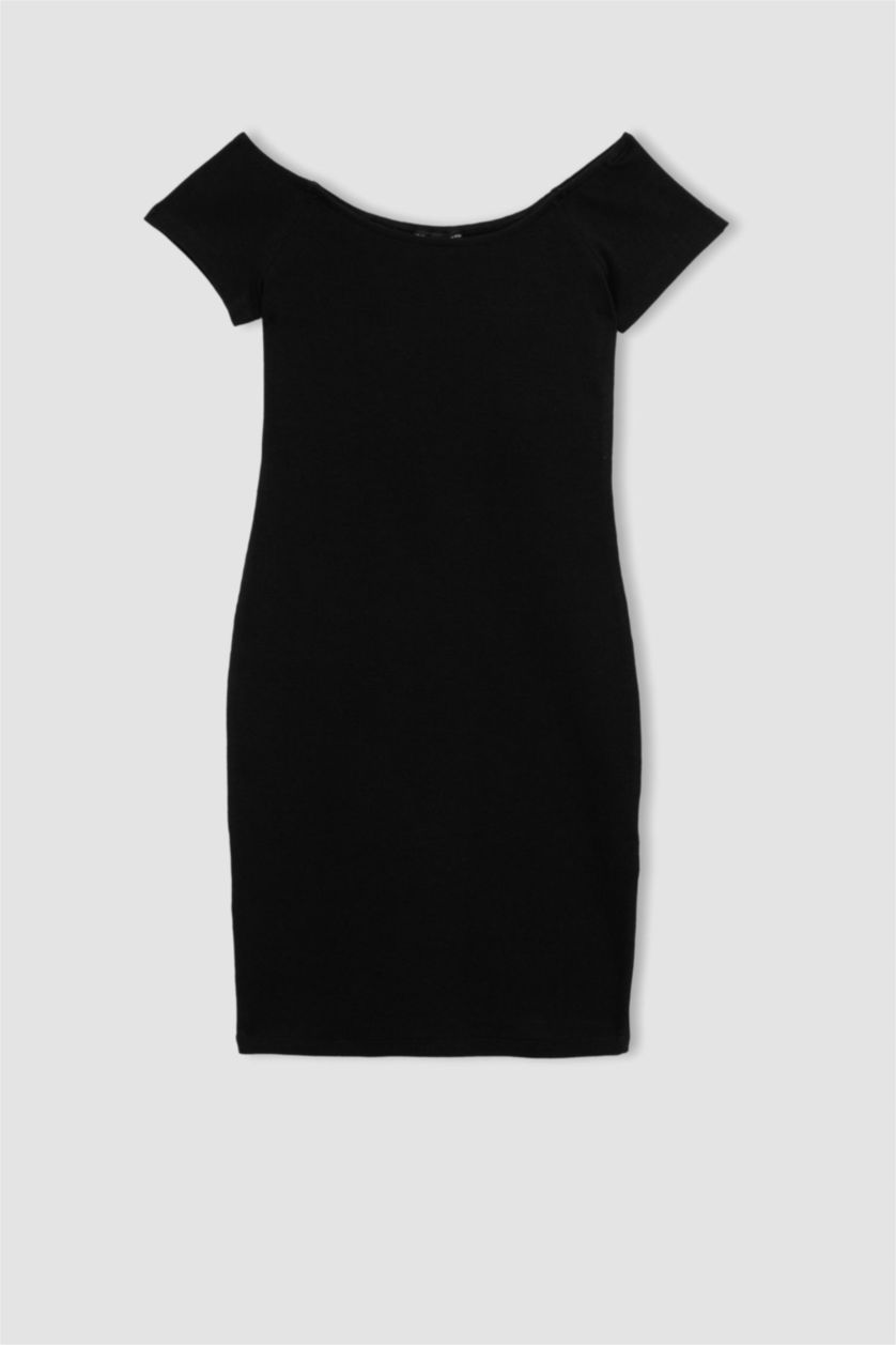 نساء أسود Camisole Mini Dress