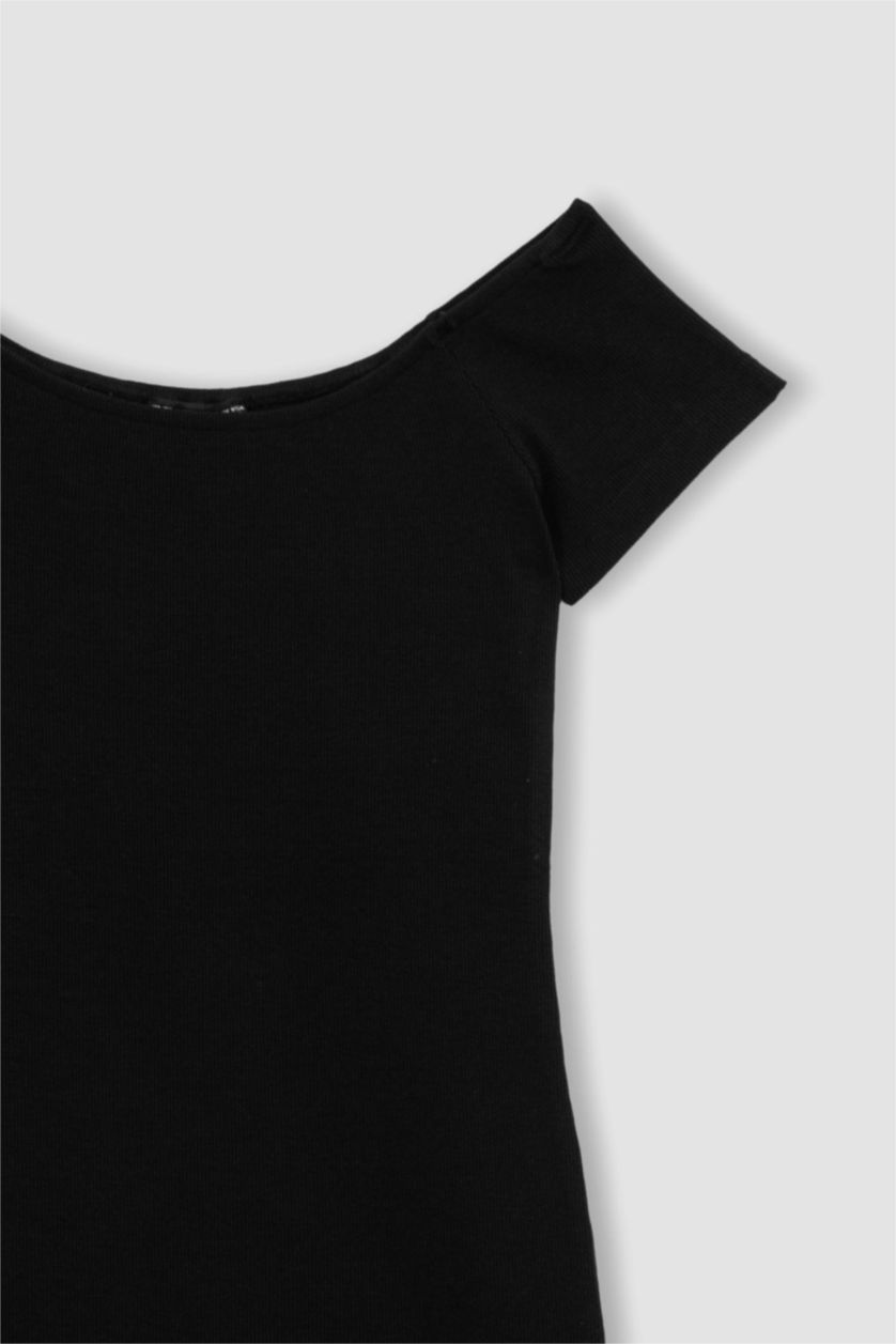 نساء أسود Camisole Mini Dress