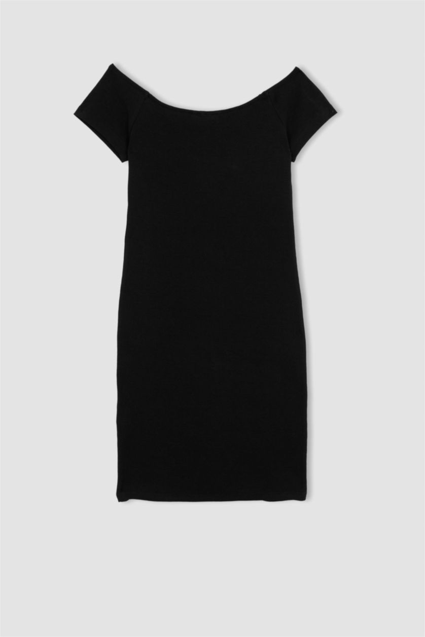 نساء أسود Camisole Mini Dress