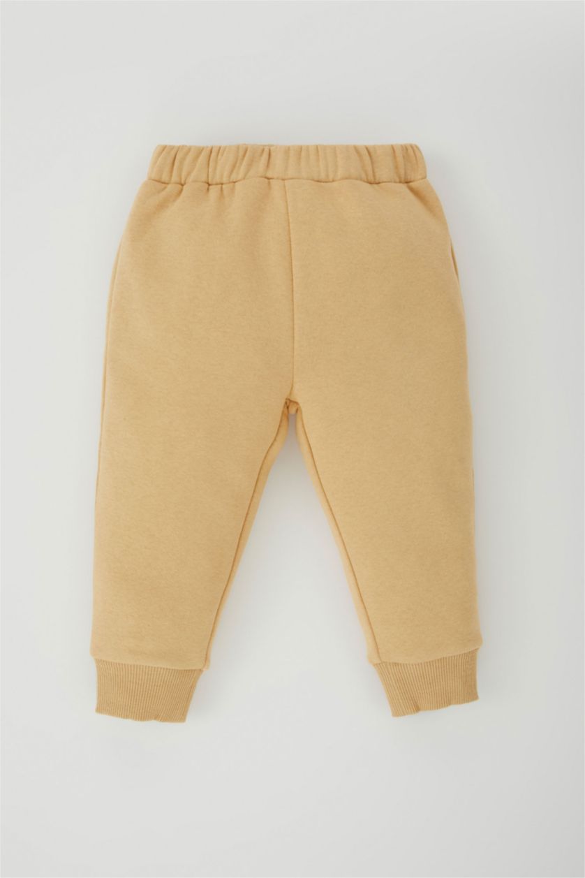 Малыши мальчики Бежевый Штаны для малышей мальчиков