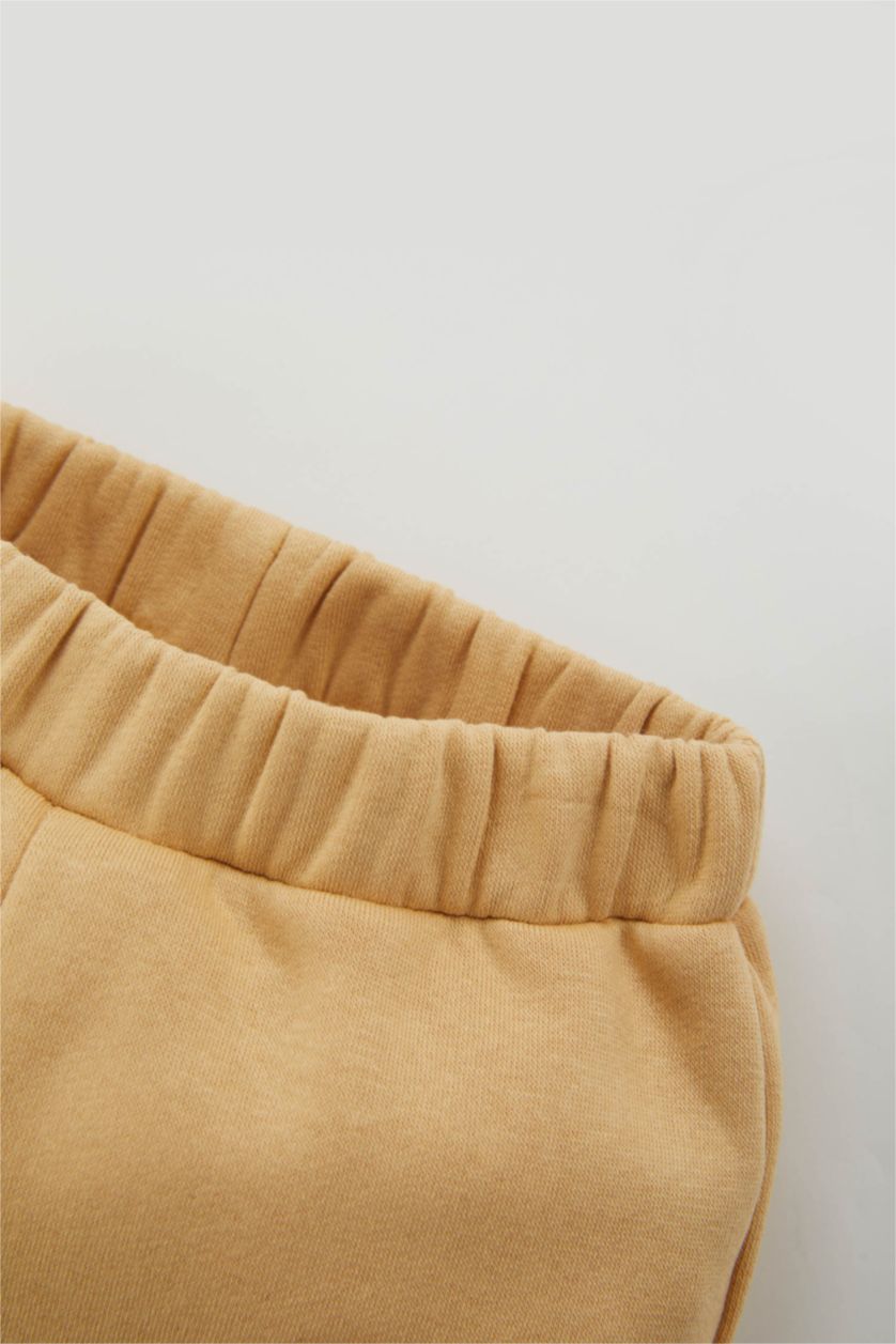 Малыши мальчики Бежевый Штаны для малышей мальчиков