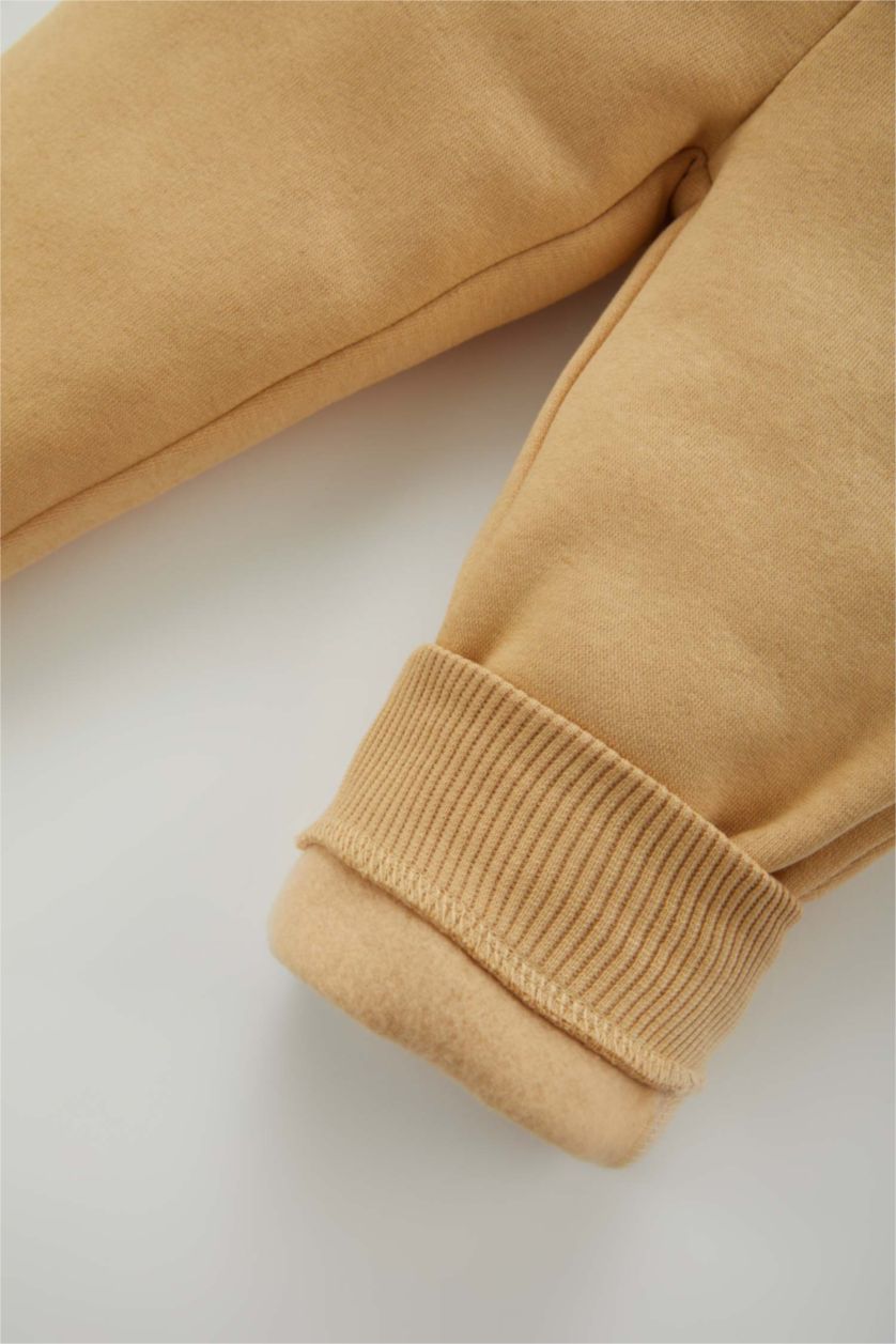 Малыши мальчики Бежевый Штаны для малышей мальчиков