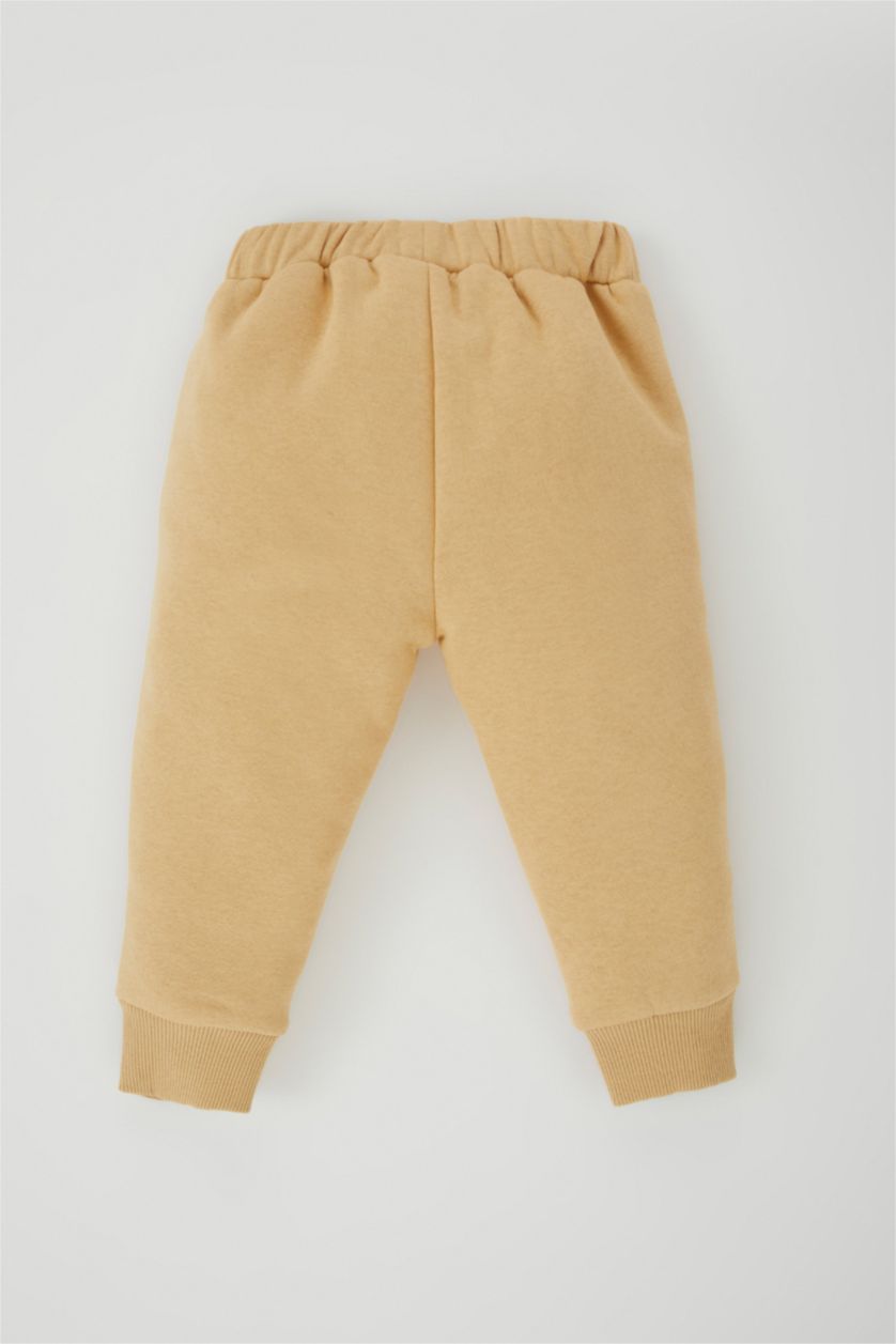 Малыши мальчики Бежевый Штаны для малышей мальчиков