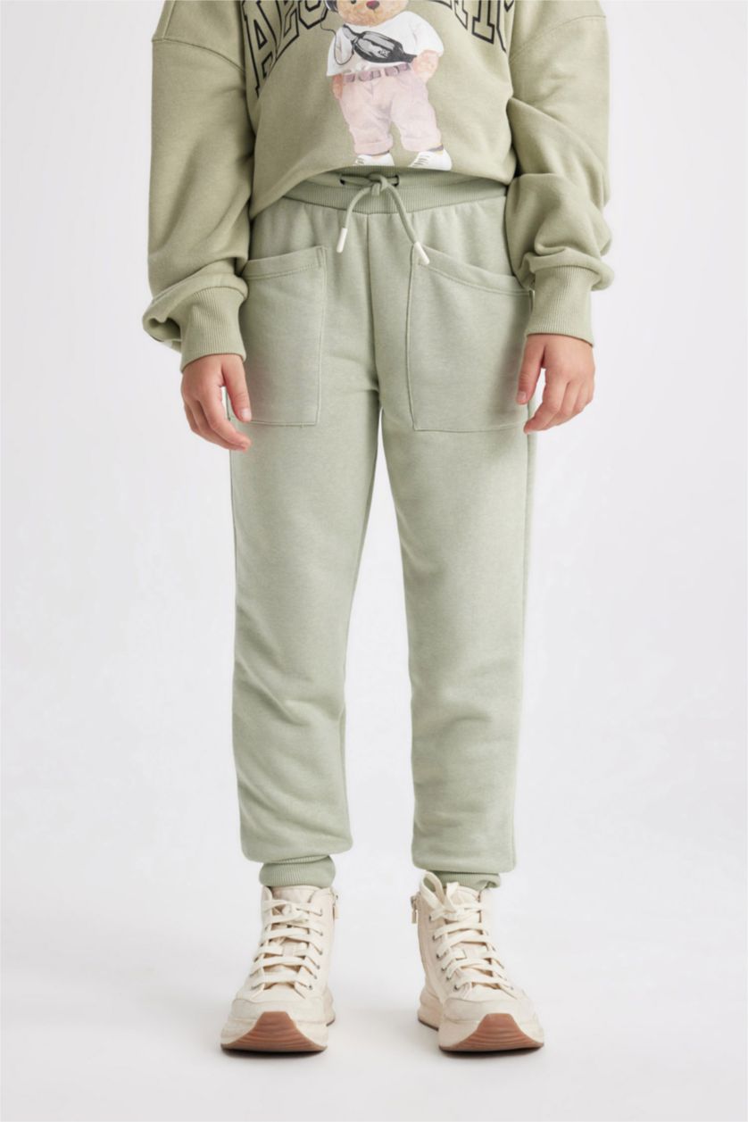 GIRLS & TEENS Mint Girl Jogger Sweatpants