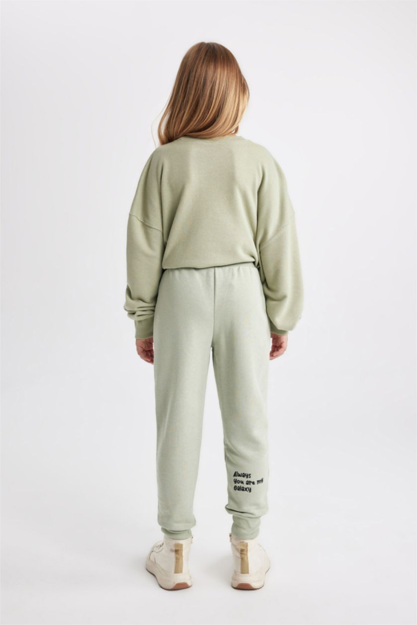 GIRLS & TEENS Mint Girl Jogger Sweatpants
