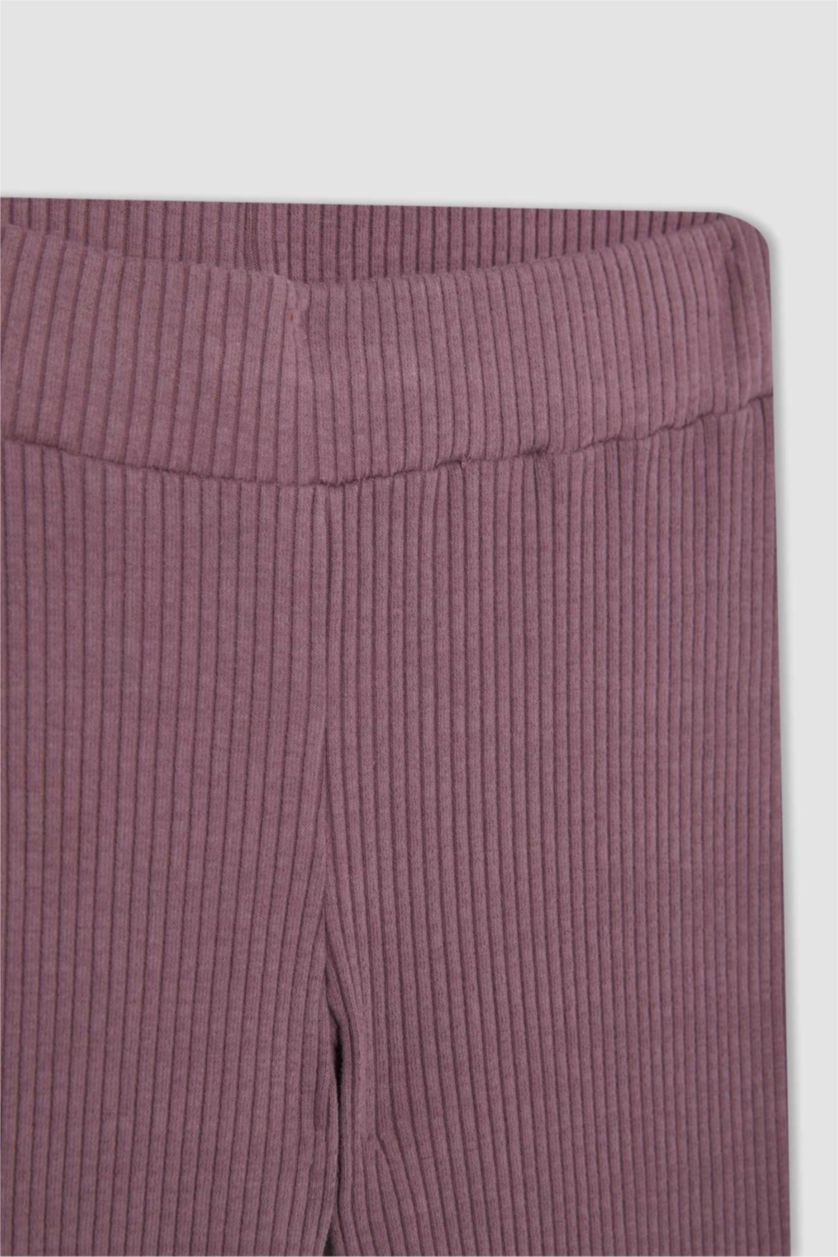 Girls & Teens Rose Girl Long Ribbed Camisole Leggings