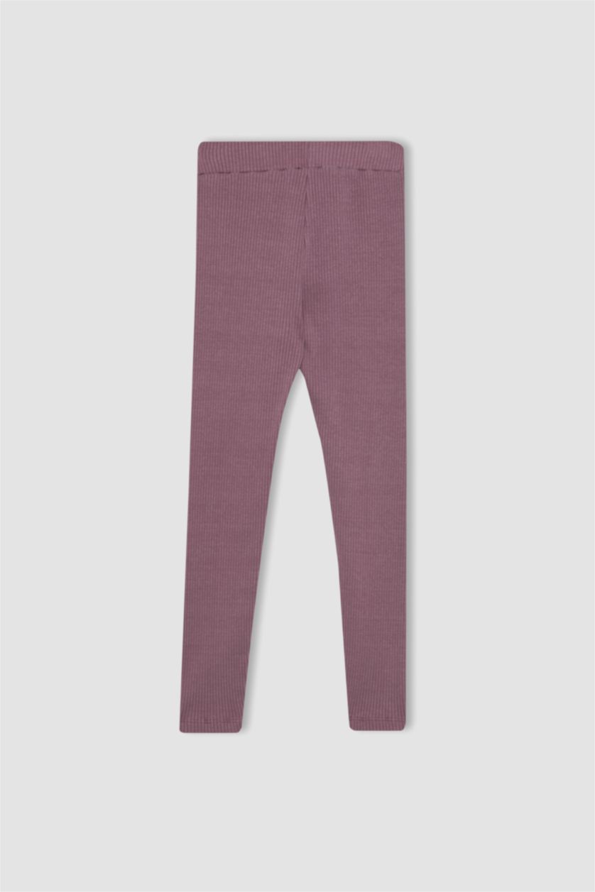 Girls & Teens Rose Girl Long Ribbed Camisole Leggings