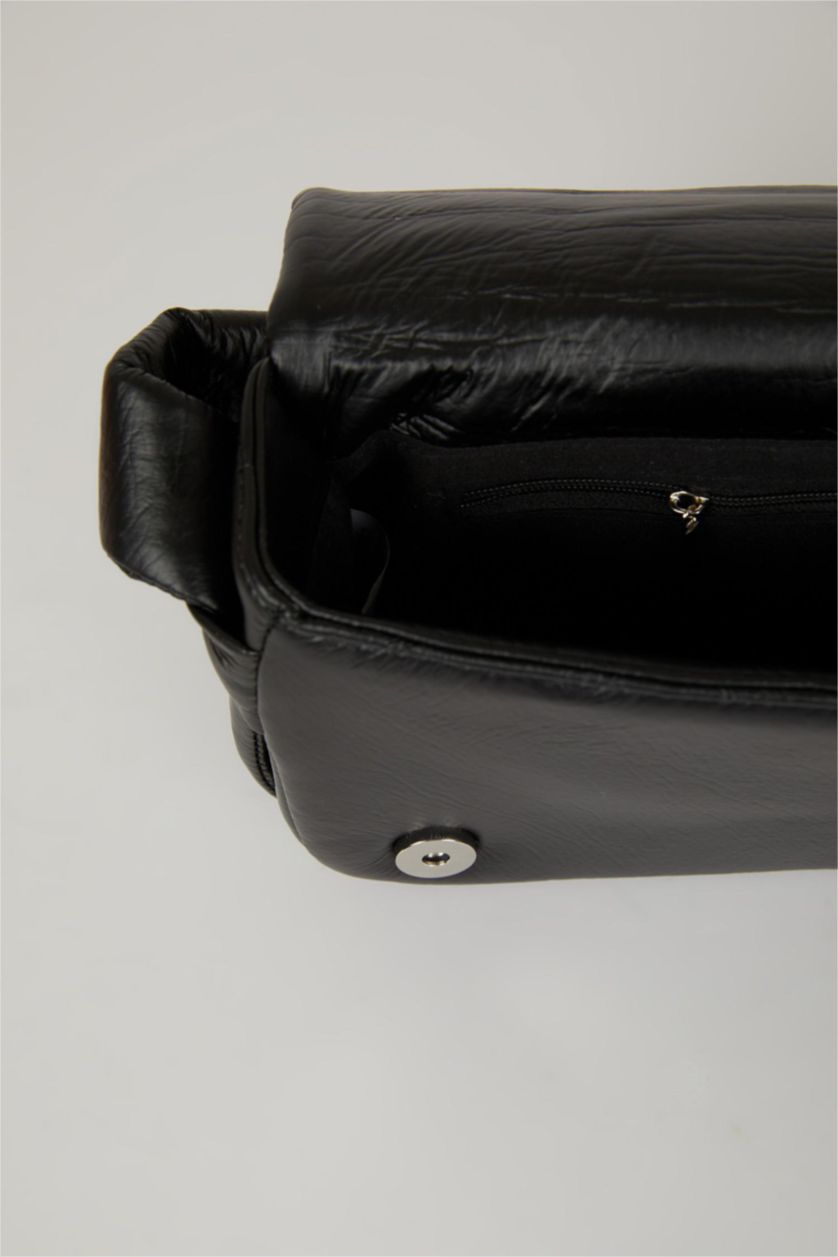 نساء أسود شنطة كروس نسائي