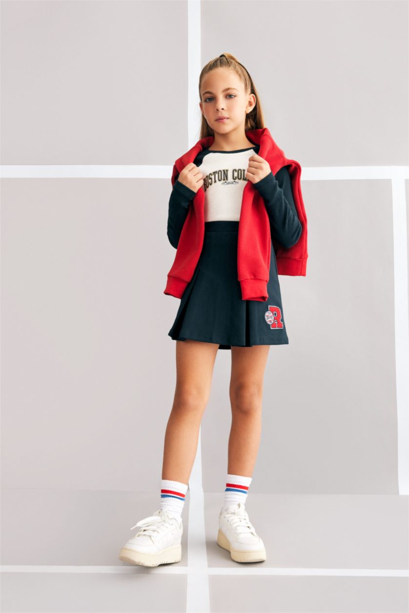 Kız Çocuk - Genç Kız Lacivert Kız Çocuk