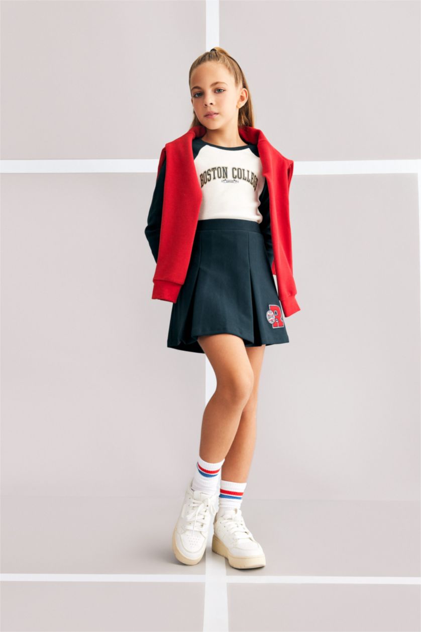 Kız Çocuk - Genç Kız Lacivert Kız Çocuk