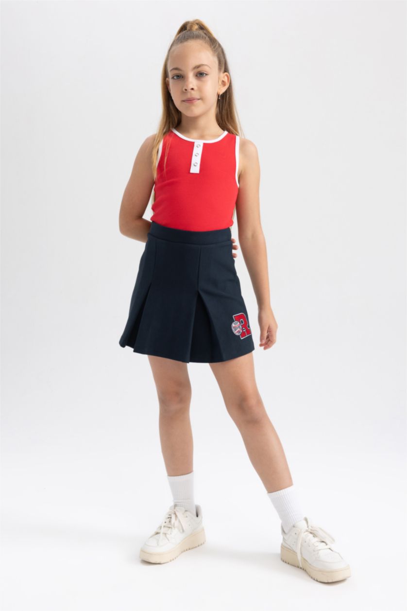 Kız Çocuk - Genç Kız Lacivert Kız Çocuk