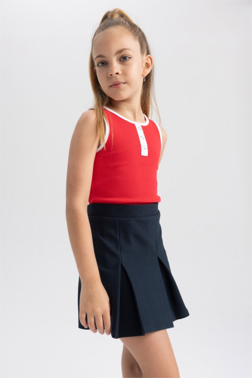 Kız Çocuk - Genç Kız Lacivert Kız Çocuk