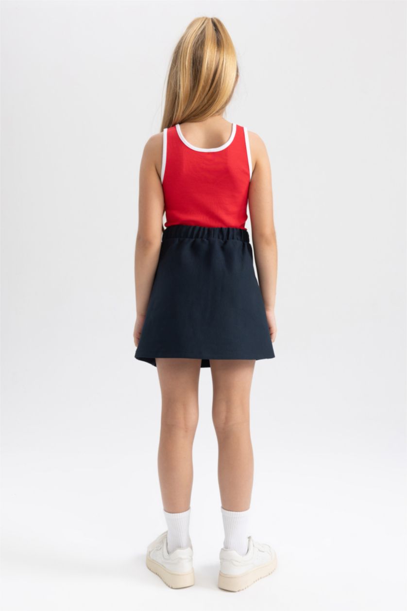 Kız Çocuk - Genç Kız Lacivert Kız Çocuk