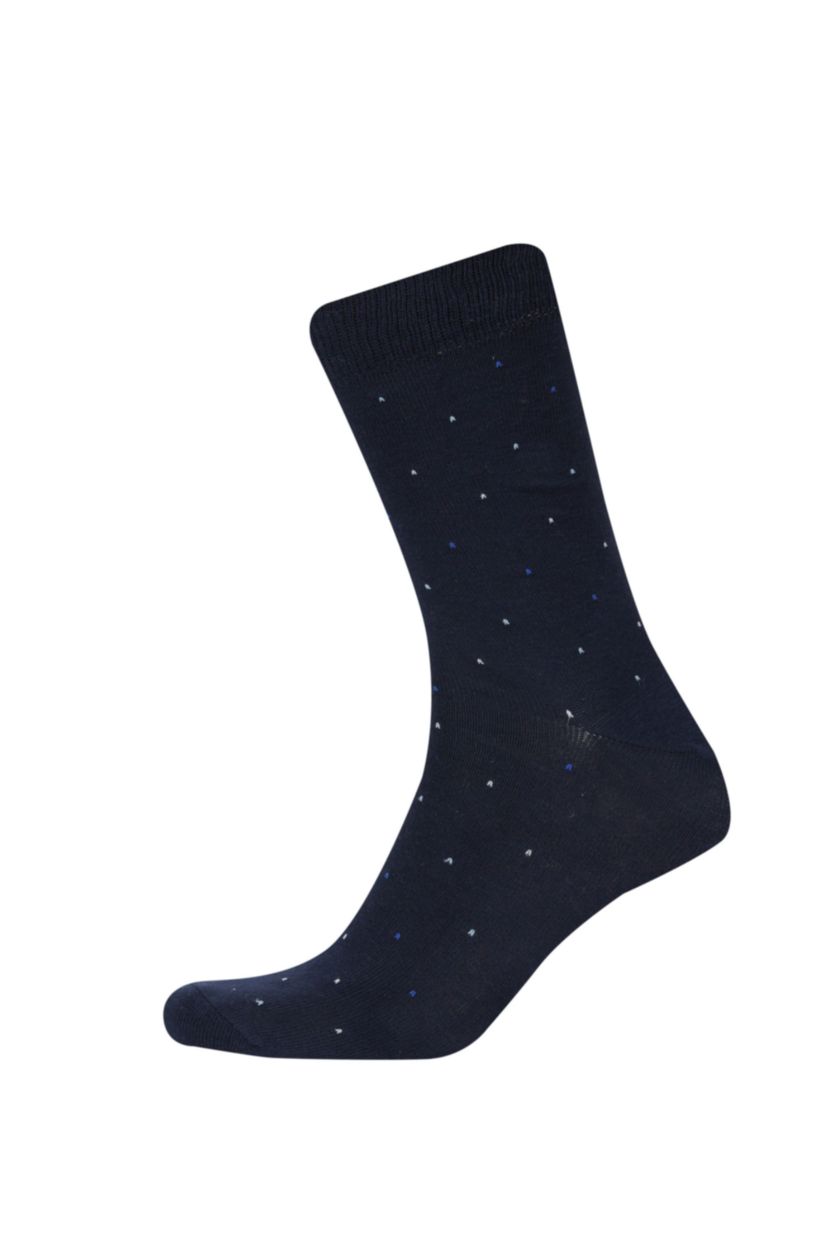 HOMME Karma Chaussettes Longues Coton pour Homme - 5 Paires
