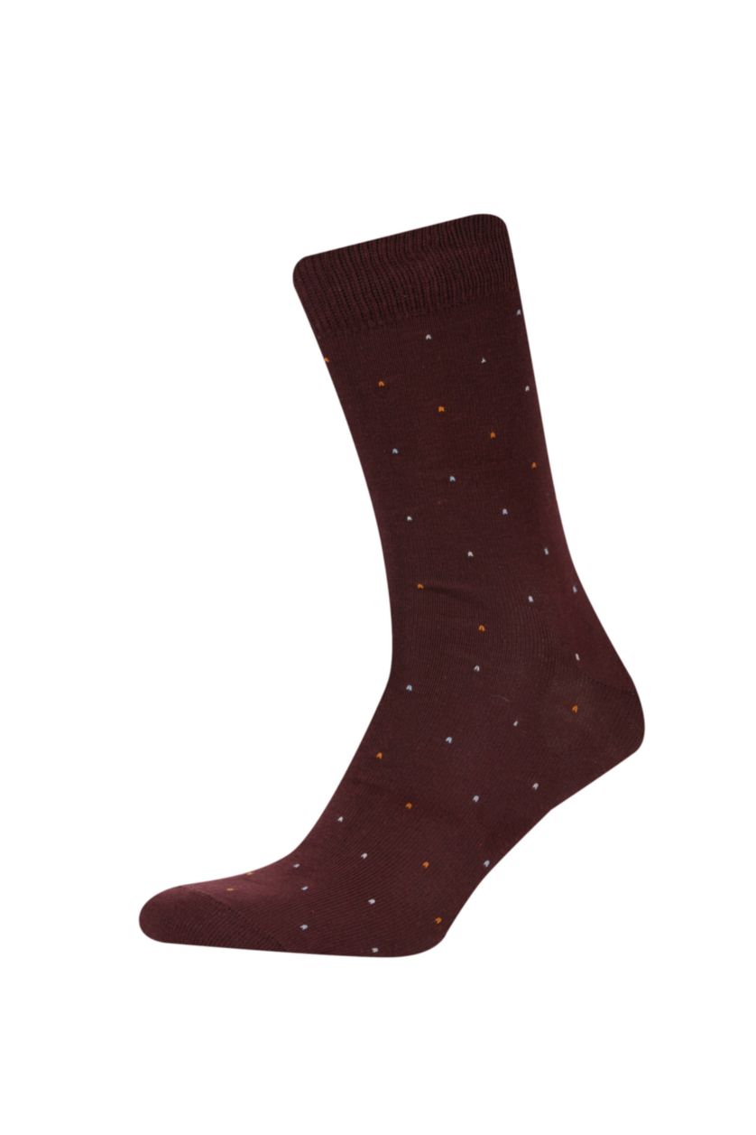 HOMME Karma Chaussettes Longues Coton pour Homme - 5 Paires