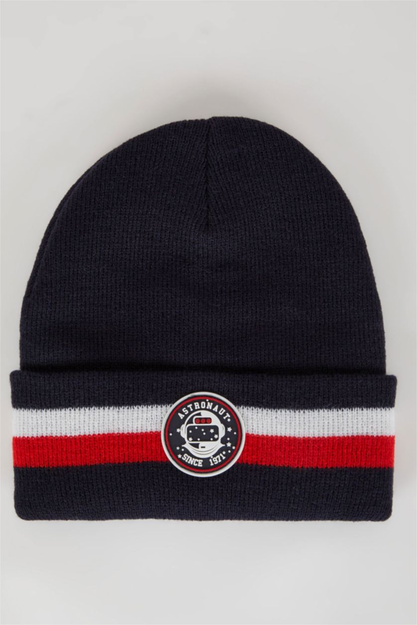 أولاد كحلي قبعة بيريه ولادي