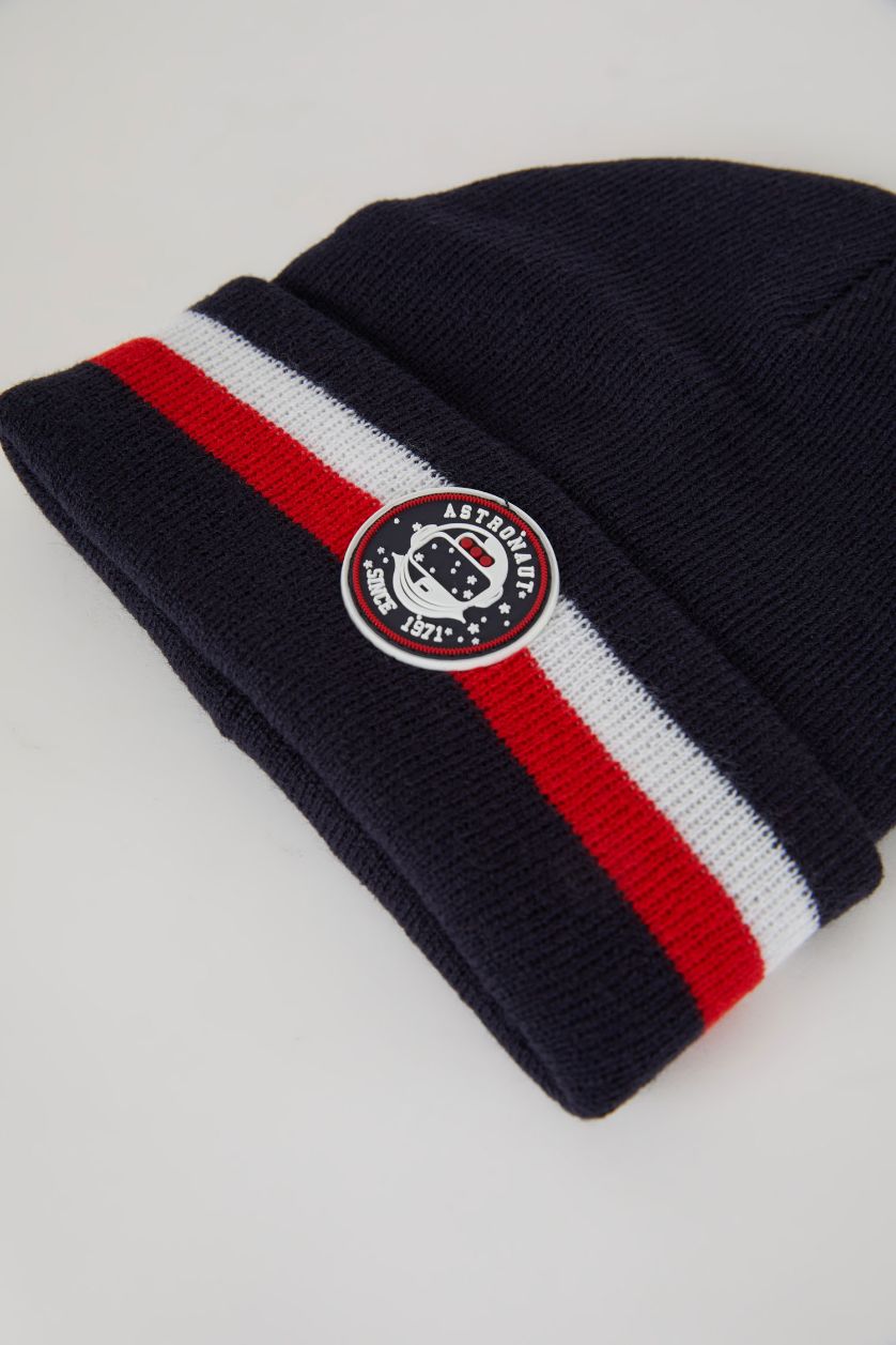 أولاد كحلي قبعة بيريه ولادي